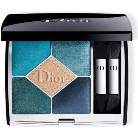 dior dörtlü far paleti